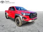 Toyota Hilux GR Sport, Rouge, Electronic Stability Program (ESP), Achat, 4 portes