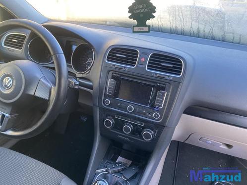 VW GOLF 6 Dashboard rooster midden links rechts 2009-2013, Auto-onderdelen, Dashboard en Schakelaars, Volkswagen, Gebruikt