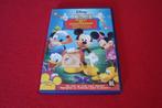 dvd disney mickey mouse clubhouse mickey de schatzoeker, Ophalen of Verzenden, Tekenfilm