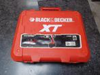 Black&Decker, Ophalen, Gebruikt