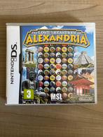 Spel Nintendo 3DS - The Lost Treasures of Alexandria, Games en Spelcomputers, Ophalen of Verzenden, Zo goed als nieuw