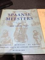 2 boekjes Tekeningen van Vlaamse / Spaanse Meesters, Boeken, Ophalen of Verzenden, Gelezen, Schilder- en Tekenkunst
