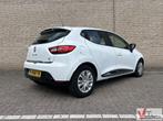 Renault Clio 1.5 dCi ECO Dynamique | Airco | Cruise | Navi |, Auto's, Renault, Zwart, Wit, Bedrijf, Start-stop-systeem