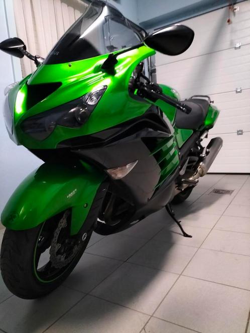 Kawasaki Zzr 1400, Motos, Motos | Kawasaki, Particulier, Sport, plus de 35 kW, 4 cylindres, Enlèvement