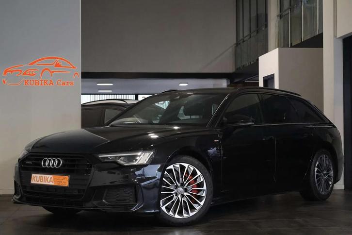 Audi A6 Avant 55 e quattro S-line BTW Memory Keyless 12M*, Autos, Audi, Entreprise, Achat, A6, ABS, Caméra de recul, Airbags, Air conditionné