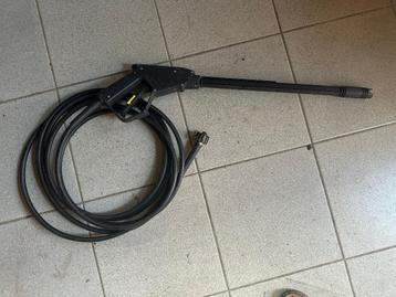 Karcher hogedruklans tot 140 bar beschikbaar voor biedingen