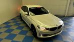 BMW 318 GT SPORT bj. 12/2013 219000km Euro 5/ Lez ok, Auto's, BMW, 100 kW, Euro 5, Zwart, Wit