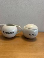 Heel leuk melk en suiker kannetje, Enlèvement ou Envoi, Comme neuf, Porcelaine