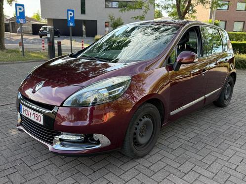 (Keuring) Renault Scenic 1.6D | Full Opties! Rijdt Perfect!, Auto's, Renault, Bedrijf, Te koop, Scénic, Diesel, Euro 5, Handgeschakeld