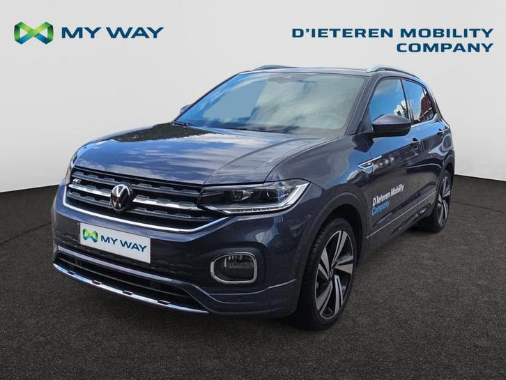 Volkswagen T-Cross T-Cross 1.5 TSI ACT Style OPF DSG, Auto's, Volkswagen, T-Cross, ABS, Airbags, Airconditioning, Alarm, Cruise Control