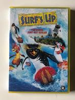 Dvd Surf’s Up ( Nederlands & Engelse versie), Tekenfilm, Ophalen of Verzenden, Zo goed als nieuw, Alle leeftijden