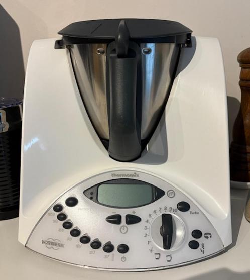 Thermomix TM31 van Vorwerk, Elektronische apparatuur, Keukenmixers, Gebruikt, 1 tot 2 liter, Vaatwasserbestendig, Ophalen