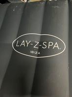 Jacuzzi lay-z-spa, Tuin en Terras, Ophalen, Gebruikt, Filter, Opblaasbaar