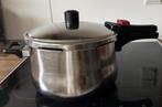 Snelkoker Demeyere, Huis en Inrichting, Kookpan of Snelkookpan, Overige materialen, Gebruikt, Ophalen of Verzenden