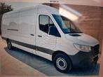 TRANSPORT VAN/ VERHUISWAGEN/ CAMMINETTE MET CHAUFFEUR