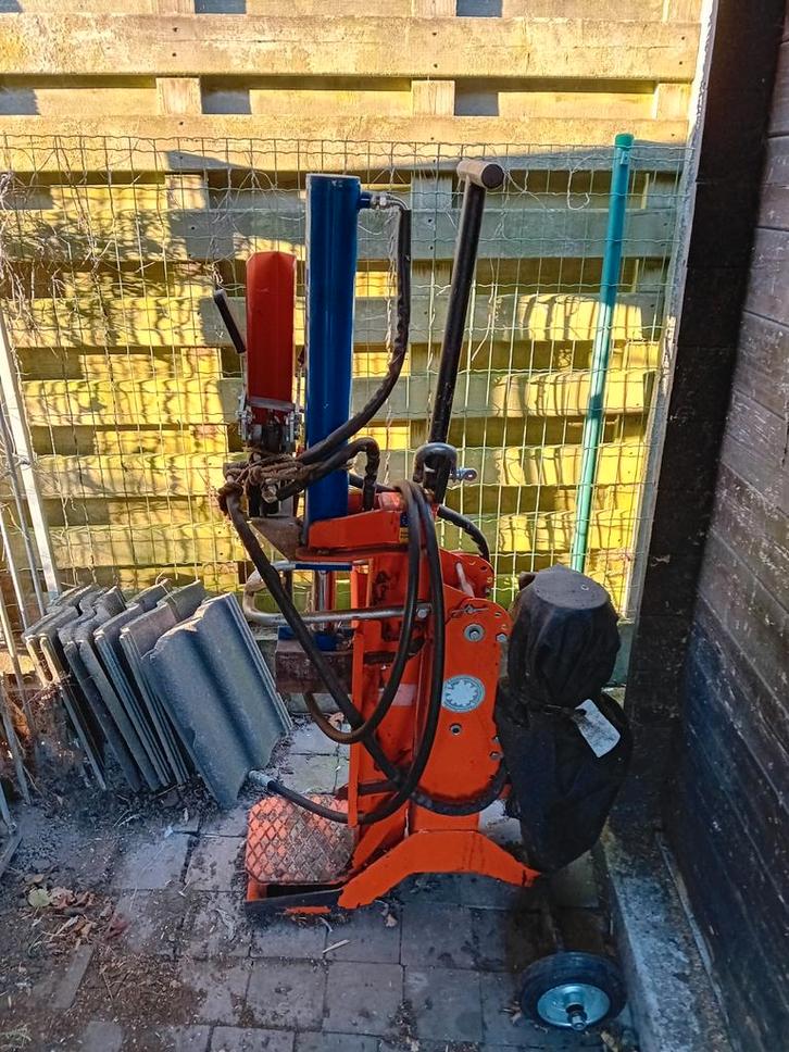 Te huur kliefmachine, Tuin en Terras, Kloofmachines, Ophalen