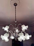 Lusters, Huis en Inrichting, Lampen | Kroonluchters, Ophalen, Gebruikt, Overige materialen, ...
