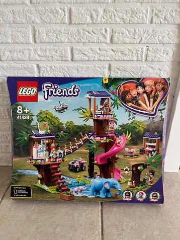 Lego friends 41424. Volledig beschikbaar voor biedingen
