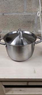 Kookpot 4 liter, Huis en Inrichting, Keuken | Potten en Pannen, Ophalen of Verzenden, Gebruikt