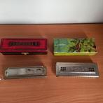 Mondharmonica M.Hohner echo, Ophalen of Verzenden