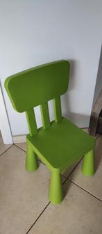 Ikea kinderstoeltje, Kinderen en Baby's, Ophalen, Gebruikt