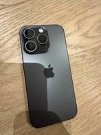 Iphone 15 pro 512gb zwart, Ophalen, 512 GB, Zwart, Zo goed als nieuw