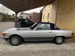 Mercedes 500SL uit 1983, Automaat, 5000 cc, Cabriolet, Particulier