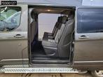 Ford Transit Custom 130PK Dubbel Cabine Automaat 2x Schuifde, Automaat, Stof, Euro 6, 4 cilinders