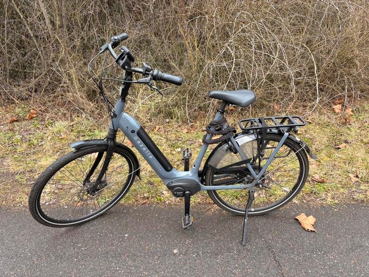 Gazelle Grenoble C8 Bosch active line plus, Fietsen en Brommers, Elektrische fietsen, Zo goed als nieuw, Gazelle, Ophalen