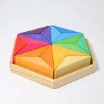 Sterrenmandala, Grimm's, Kinderen en Baby's, Speelgoed | Houten speelgoed, Ophalen of Verzenden, Nieuw, Overige typen