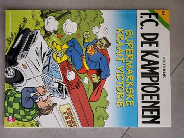 Strip FC De Kampioenen nr 128 nieuw, Boeken, Stripverhalen, Ophalen of Verzenden