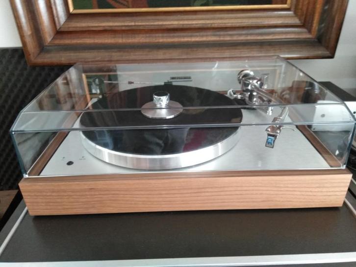 Pro-Ject The Classic Superpack S-Shape Limited Edition & Ort, Audio, Tv en Foto, Platenspelers, Zo goed als nieuw, Platenspeler