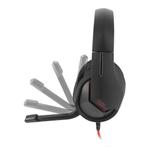 Under Control Switch gaming headset UC-40S, Nieuw, Ophalen of Verzenden, Under control, Over-ear
