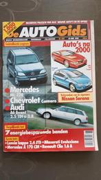 Autogids 488, Boeken, Ophalen of Verzenden, Gelezen