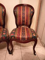 2 antieke stoelen, Ophalen