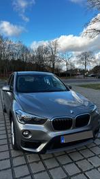 BMW X1 xDrive18d, Auto's, BMW, Te koop, Zilver of Grijs, 5 deurs, SUV of Terreinwagen