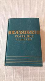 Te koop Woordenboek * LAROUSSE CLASSIC ILLUSTRATED 1947*, Gelezen