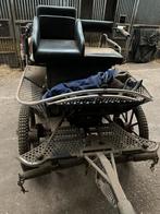 Marathonkoets, Enlèvement