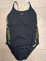Merk Speedo: zwart badpak mt 44 (zie foto's), Kleding | Dames, Badmode en Zwemkleding, Ophalen, Zwart, Badpak, Speedo