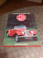 MG, Livres, Autos | Livres, Enlèvement ou Envoi, Utilisé, Autres marques, Richard Aspden