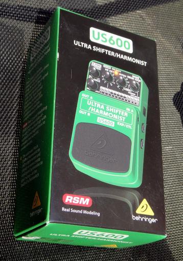 Behringer US600 beschikbaar voor biedingen