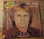 LP Claude Francois - Le mal aime, Ophalen of Verzenden, Gebruikt