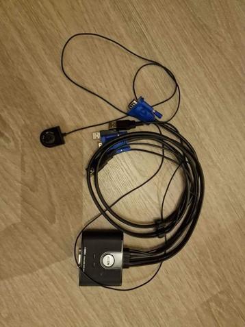 Aten KVM beschikbaar voor biedingen