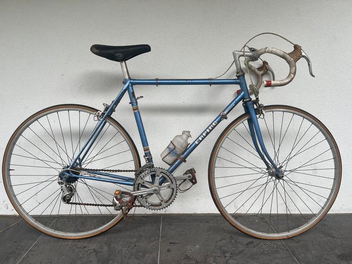 Vintage Capino | Reynolds 531 Butted Frame | Campagnolo | 54, Fietsen en Brommers, Fietsen | Heren | Sportfietsen en Toerfietsen
