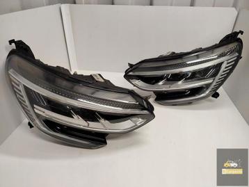 Renault Megane IV Lift Full Led lamp rechts links Perfect beschikbaar voor biedingen