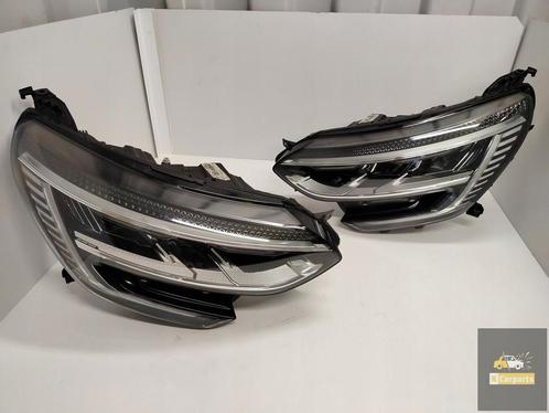 Renault Megane IV Lift Full Led lamp rechts links Perfect, Auto-onderdelen, Verlichting, Renault, Gebruikt