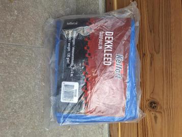  KELFORT Tarpaulin – Afdekzeil 34 meter  beschikbaar voor biedingen