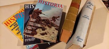 7x Franse geschiedenis met oa Napoleon beschikbaar voor biedingen