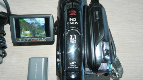 Superbe Canon MINI-DV/CASSETTE/HDV FULL HD/HDMI/SD DIGITAL, TV, Hi-fi & Vidéo, Caméscopes analogiques, Caméra, Autres types, Enlèvement ou Envoi