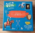 Jeu de quiz « L'histoire de la Flandre », Enlèvement